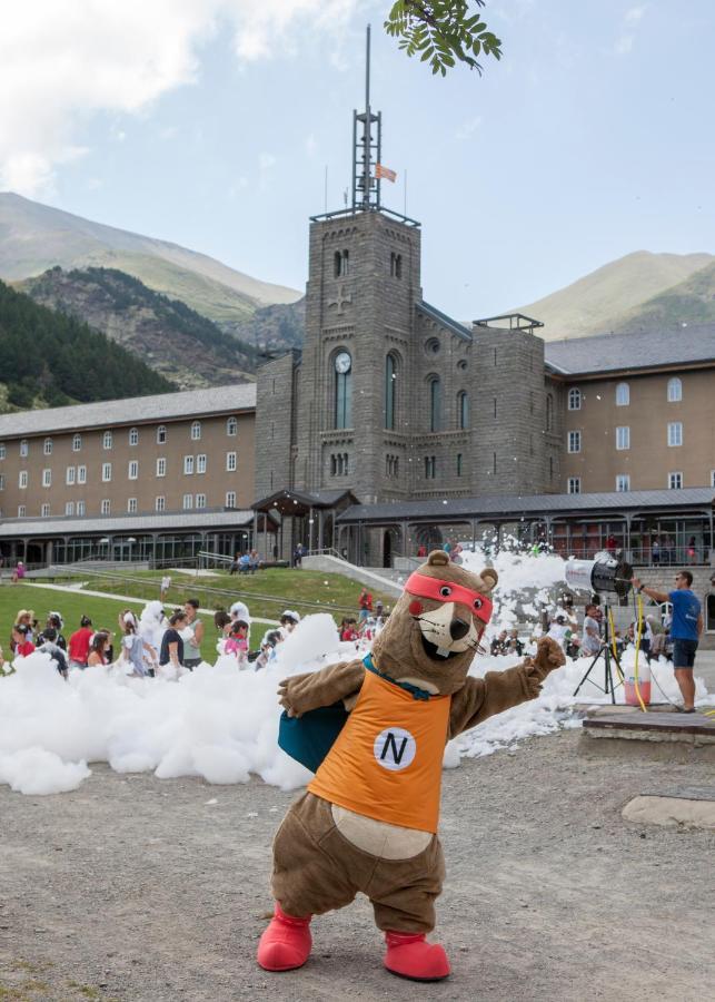 Apartaments Vall De Nuria เกราลบ์ส ภายนอก รูปภาพ