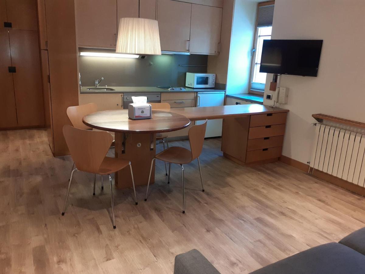 Apartaments Vall De Nuria เกราลบ์ส ภายนอก รูปภาพ