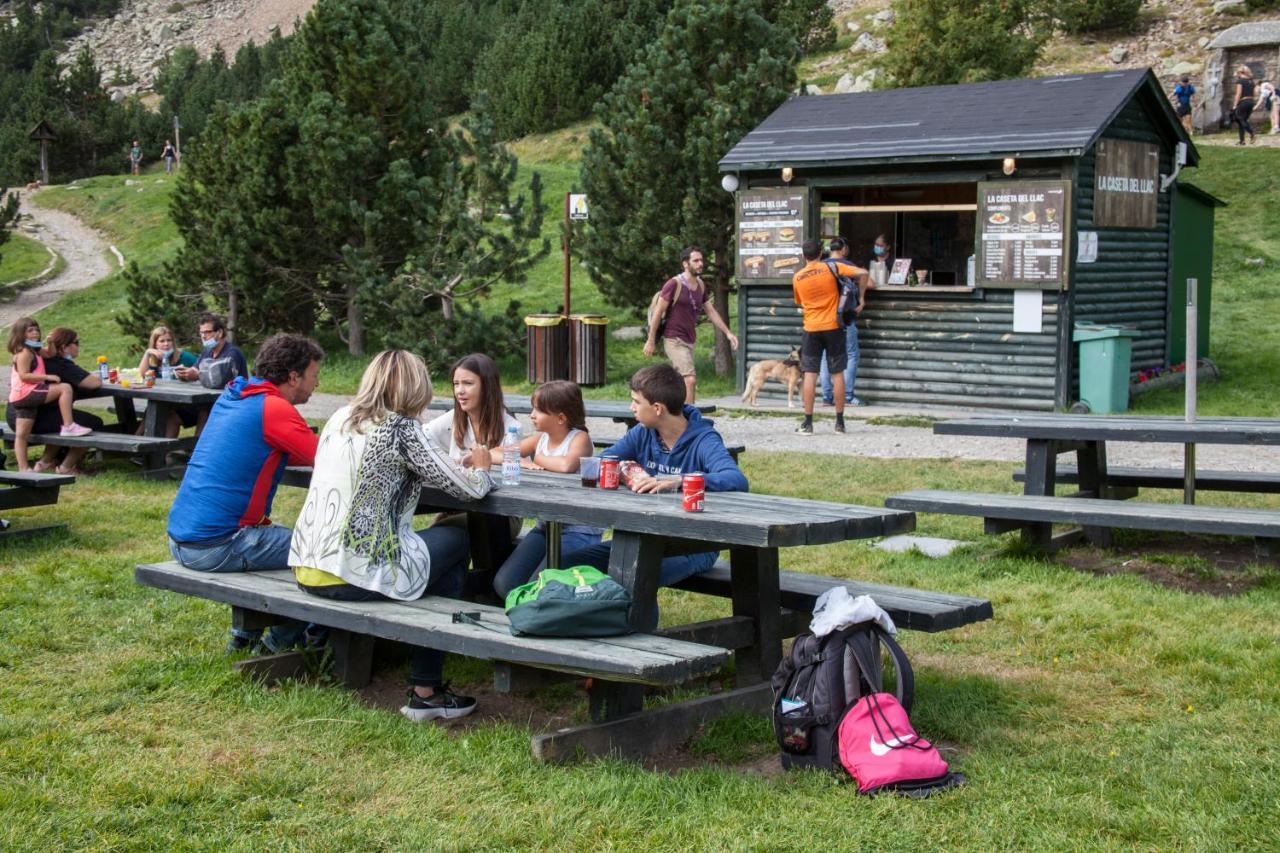 Apartaments Vall De Nuria เกราลบ์ส ภายนอก รูปภาพ