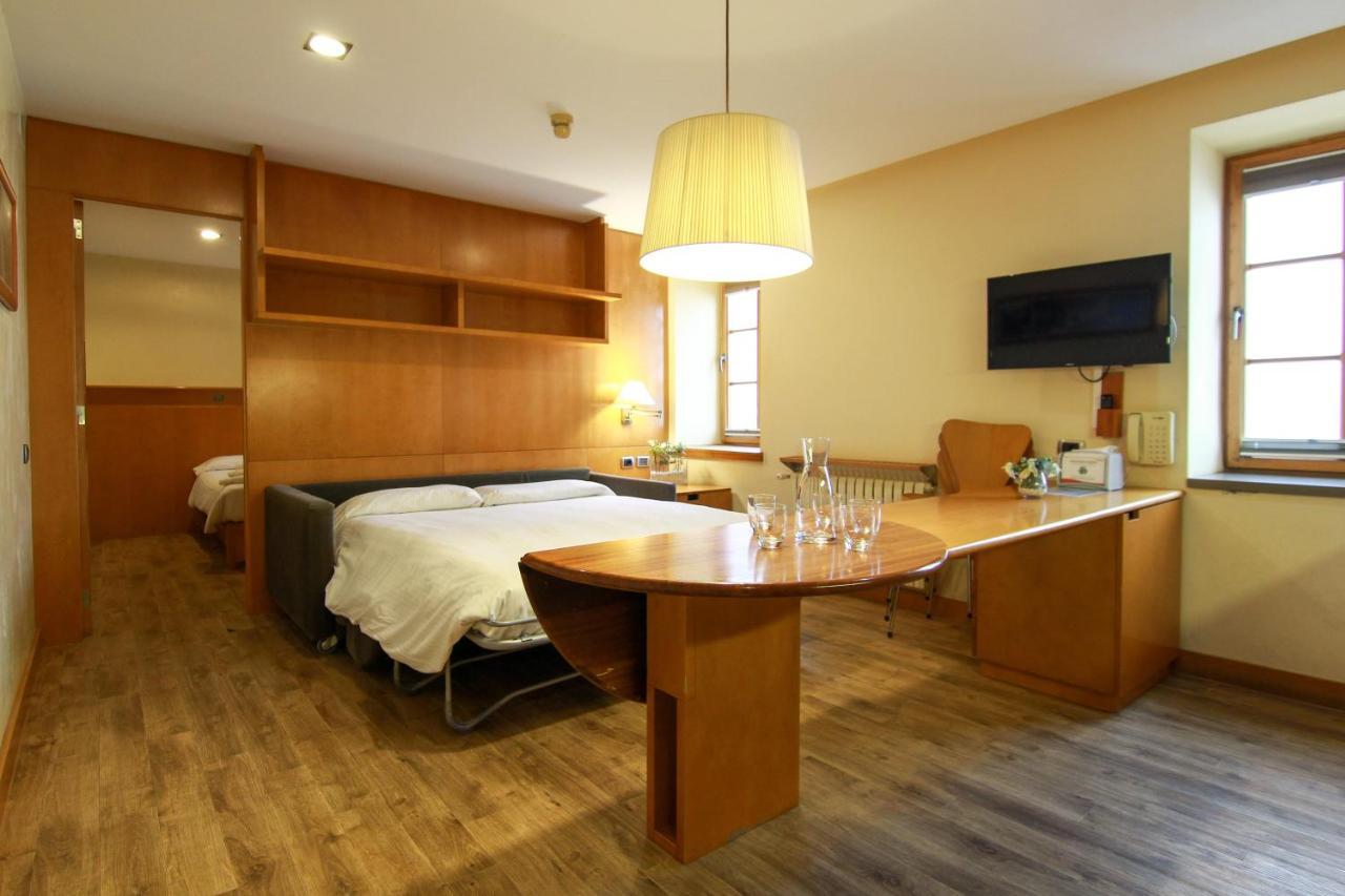 Apartaments Vall De Nuria เกราลบ์ส ภายนอก รูปภาพ
