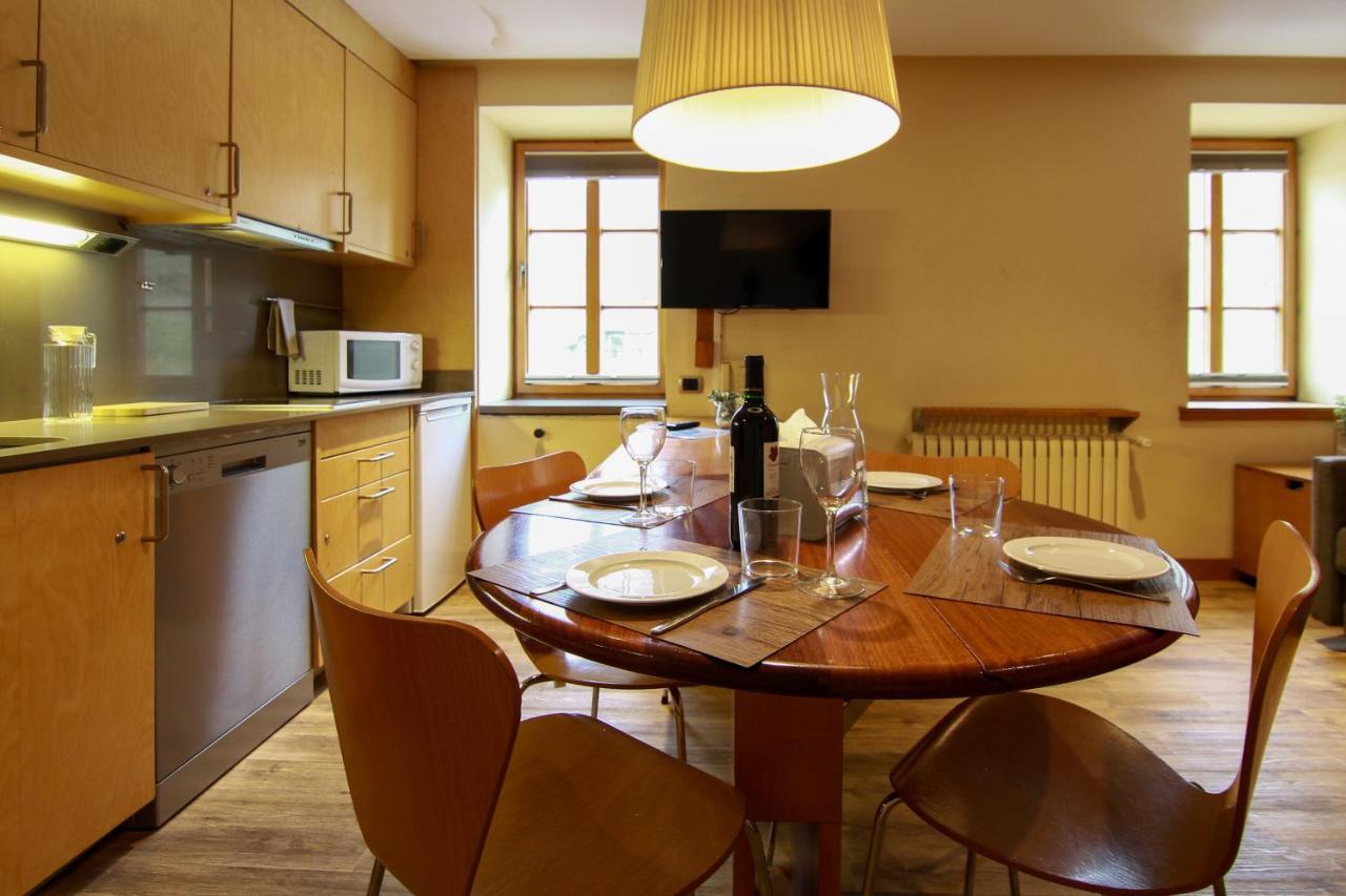 Apartaments Vall De Nuria เกราลบ์ส ภายนอก รูปภาพ