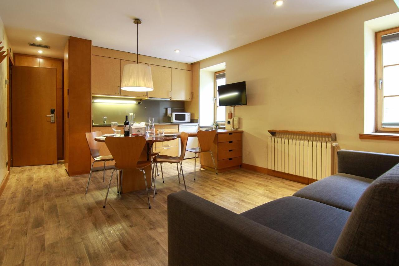 Apartaments Vall De Nuria เกราลบ์ส ภายนอก รูปภาพ