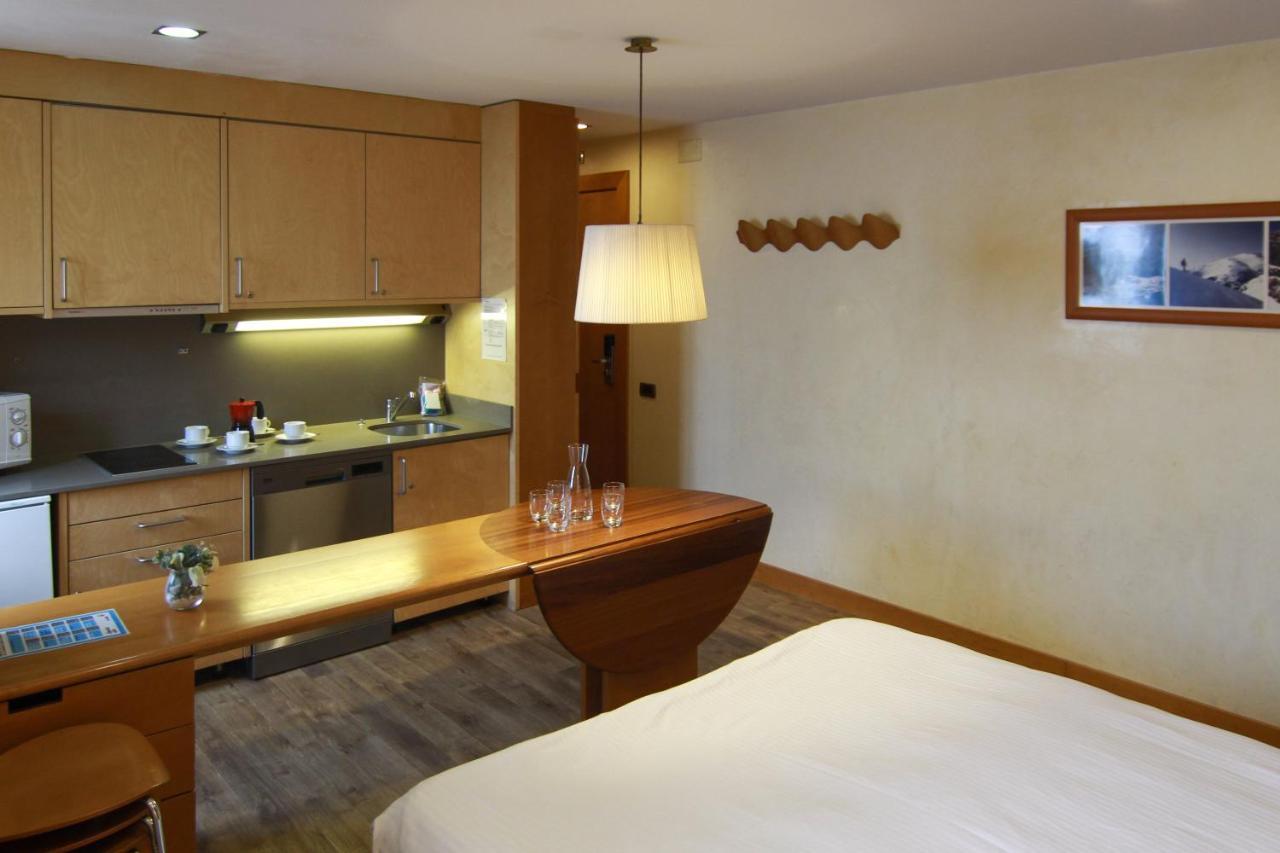 Apartaments Vall De Nuria เกราลบ์ส ภายนอก รูปภาพ