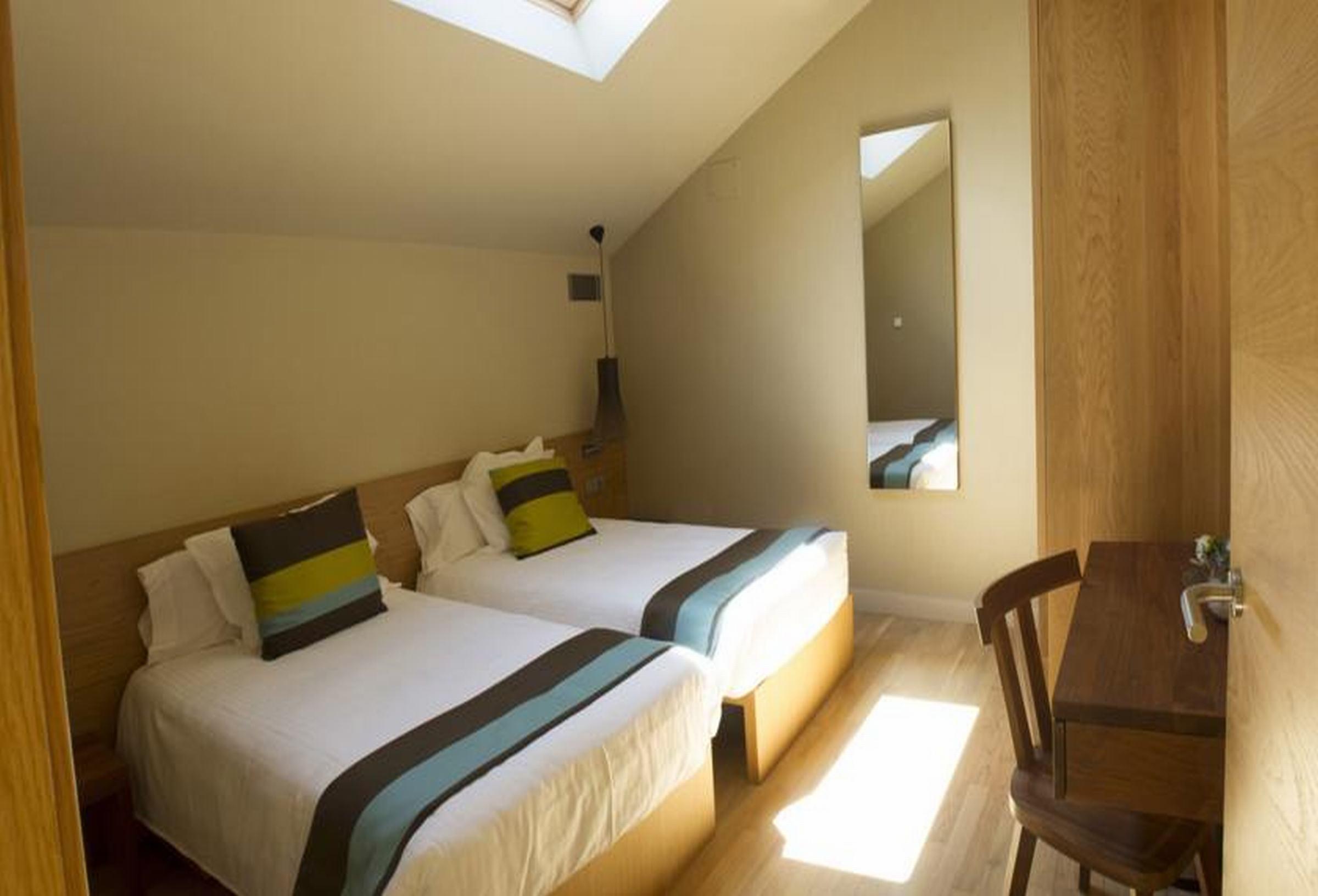 Apartaments Vall De Nuria เกราลบ์ส ภายนอก รูปภาพ