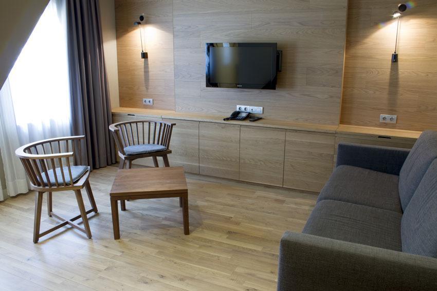 Apartaments Vall De Nuria เกราลบ์ส ห้อง รูปภาพ