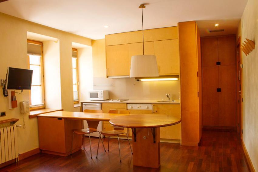 Apartaments Vall De Nuria เกราลบ์ส ภายนอก รูปภาพ