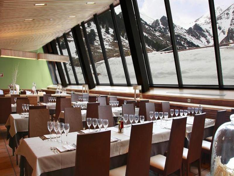 Apartaments Vall De Nuria เกราลบ์ส ภายนอก รูปภาพ