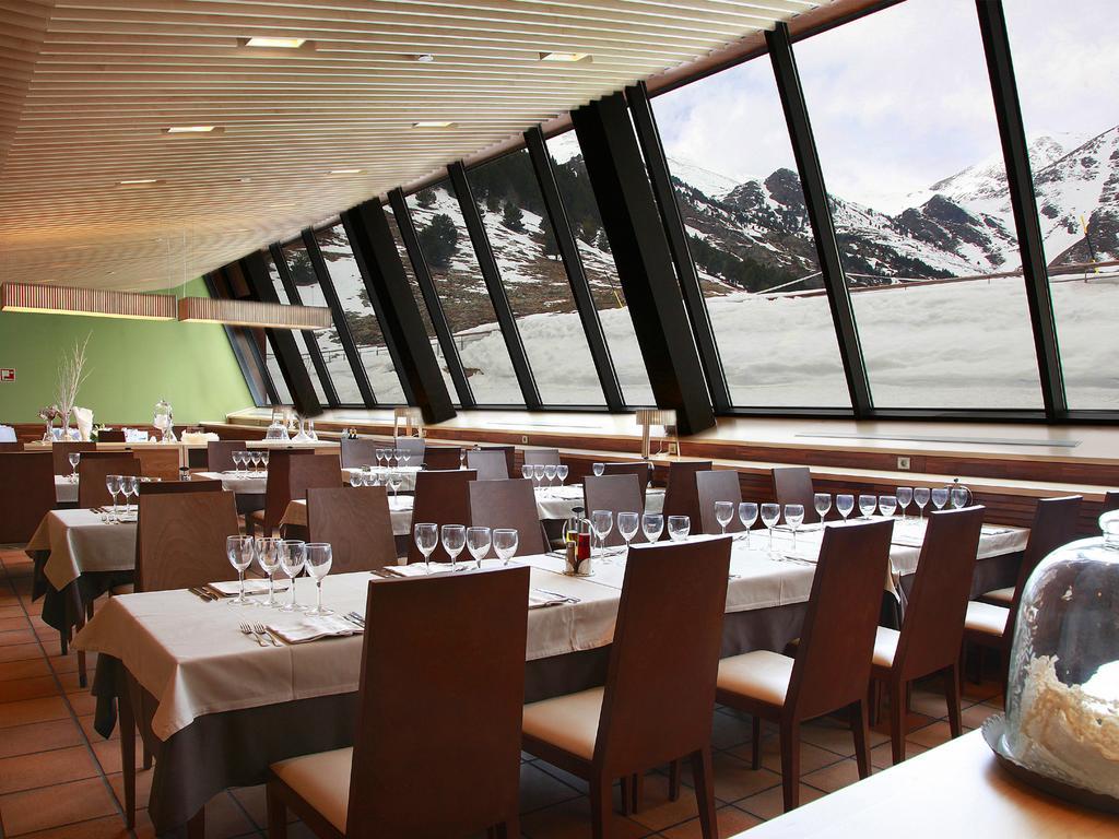 Apartaments Vall De Nuria เกราลบ์ส ภายนอก รูปภาพ
