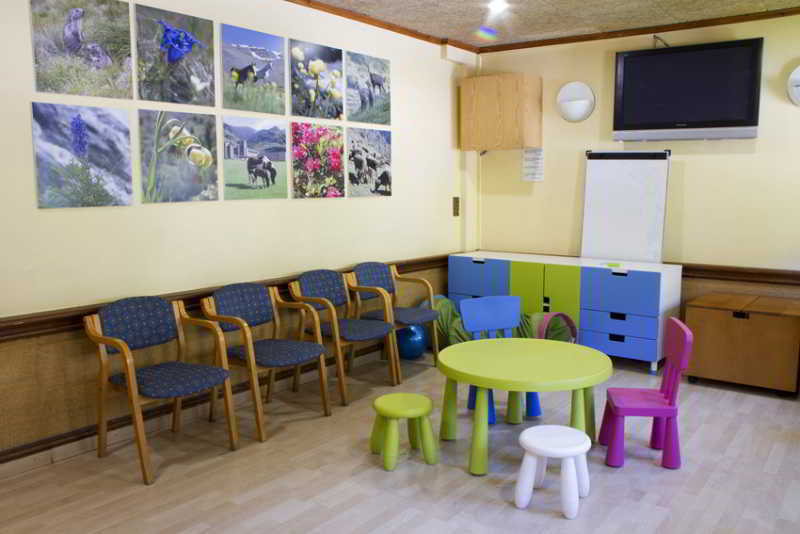 Apartaments Vall De Nuria เกราลบ์ส ภายนอก รูปภาพ