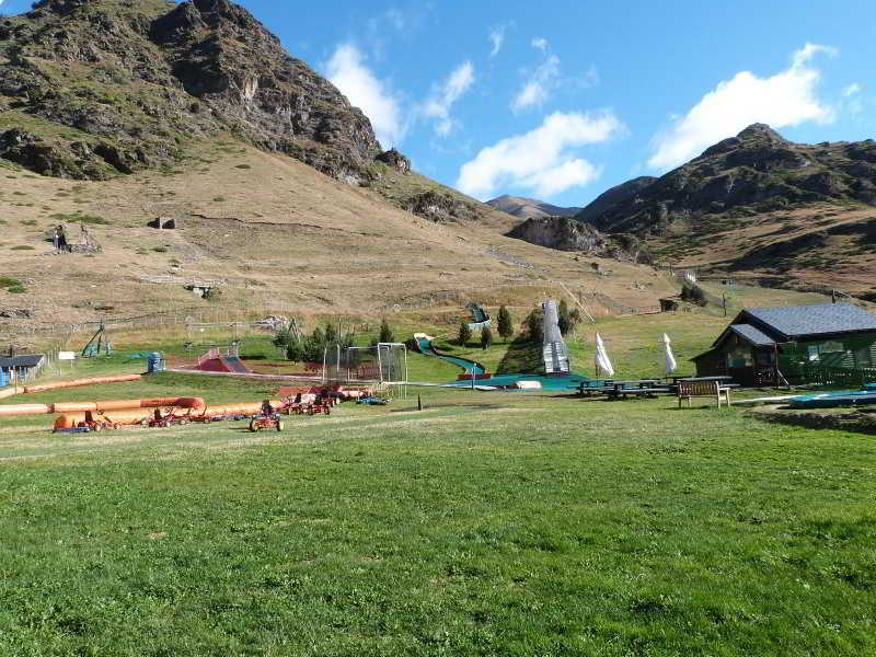Apartaments Vall De Nuria เกราลบ์ส ภายนอก รูปภาพ